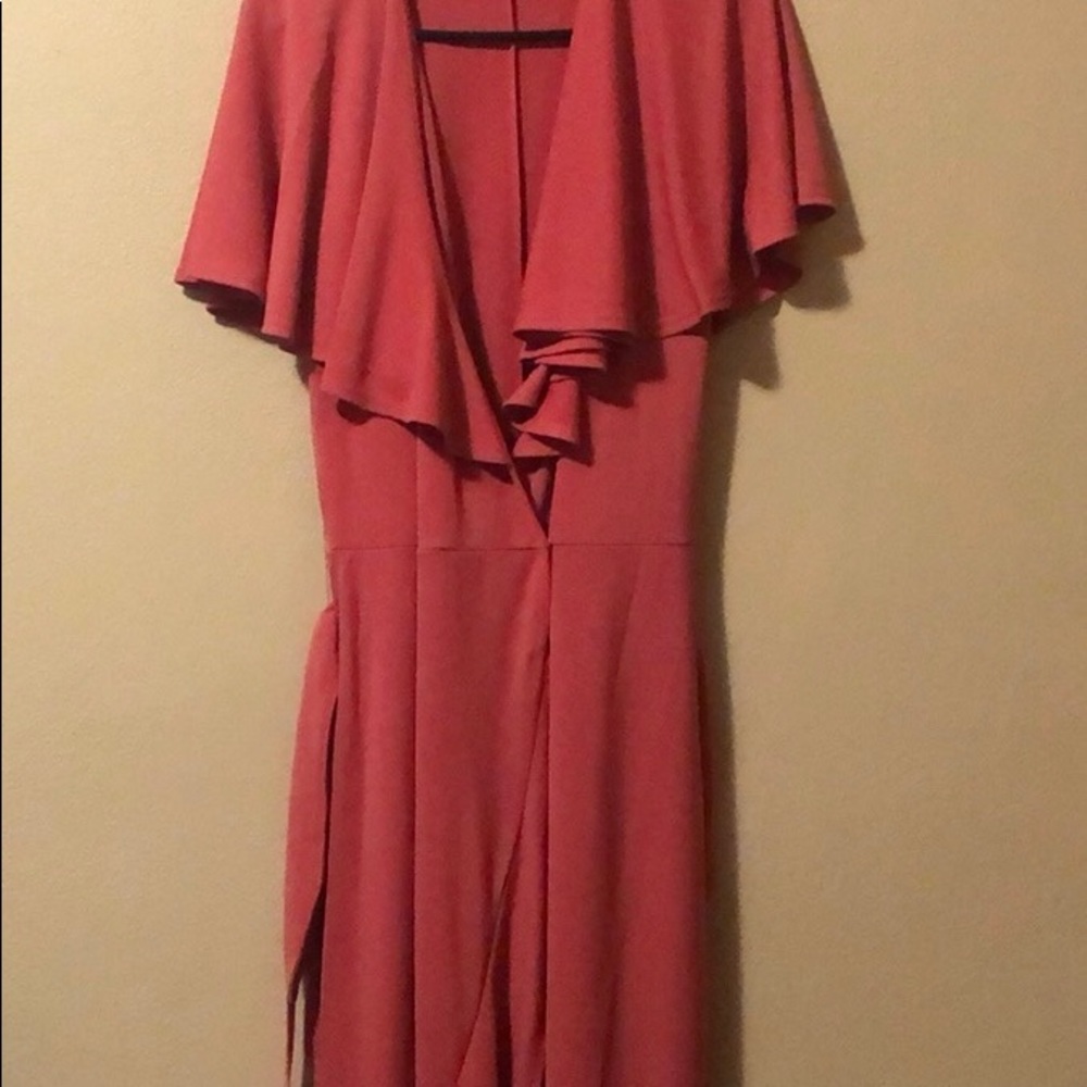 Juicy Couture Wrap Dress - Picture 7 of 8